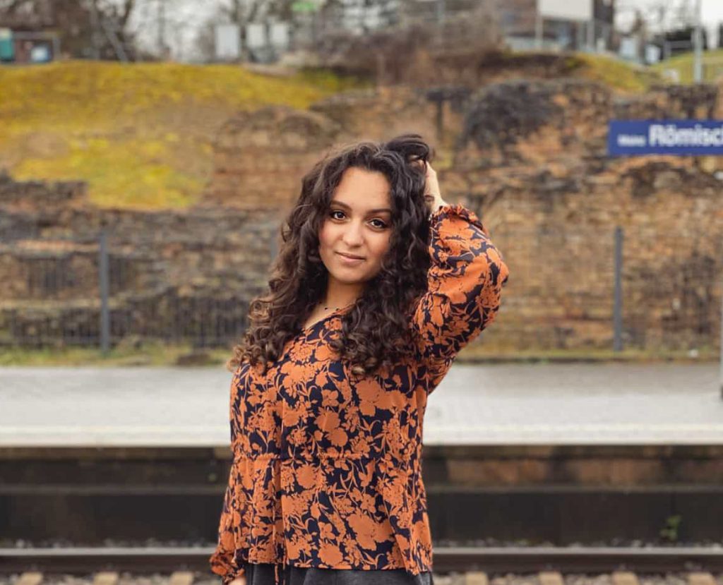 Curlosophy interview für meine-afrohaar.com
