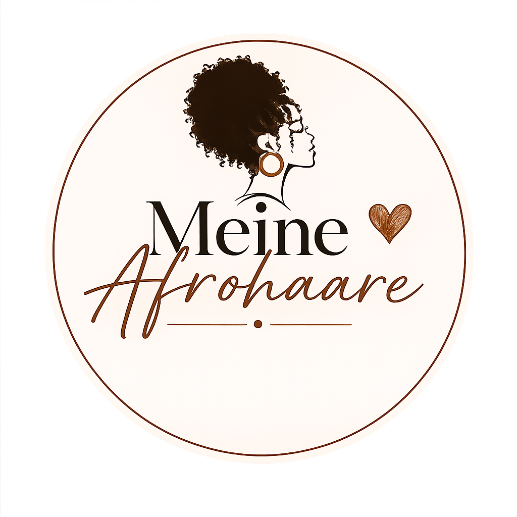 Meine Afrohaare Logo