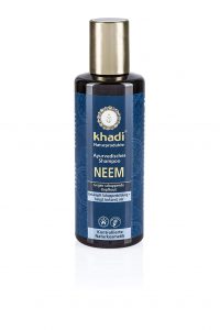 Khadi Shampoo-Flasche