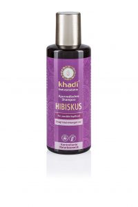 Khadi Shampoo-Flasche